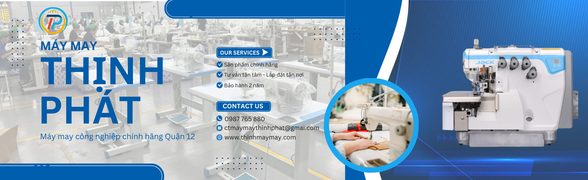 MÁY MAY THỊNH PHÁT