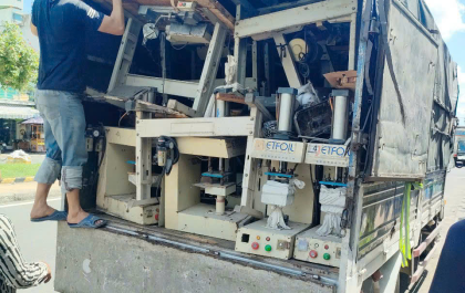 Dịch vụ lắp đặt và sửa chữa máy may công nghiệp tại quận 12