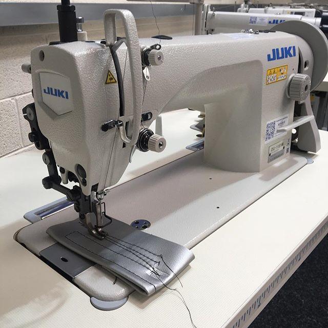 Máy 1 kim chân vịt bước JUKI DU-1181N 