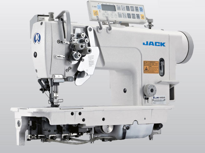 Máy 2 kim cố định Jack JK-58720C-005