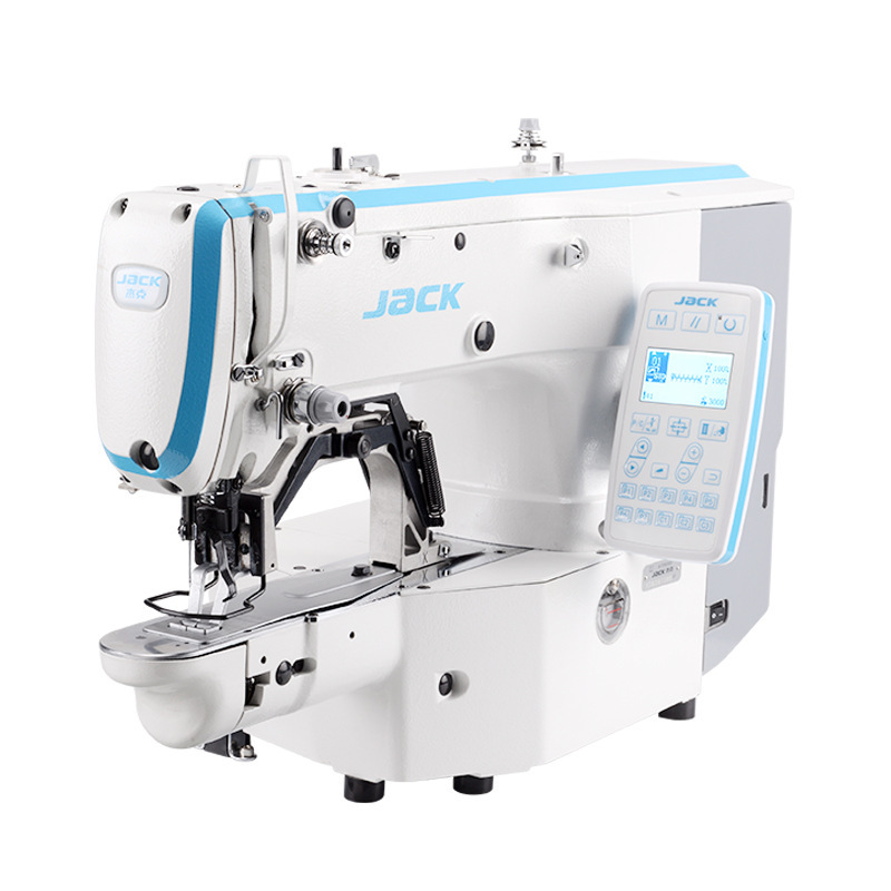 Máy đính bọ, đính nút điện tử Jack JK-T1900 GSK-B