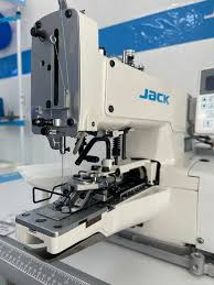 Máy đính nút liền trục Jack JK-T1377E
