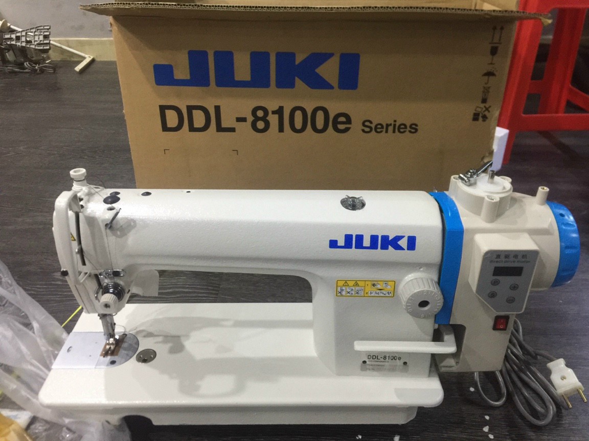 Máy 1 kim Juki DDL-8100E