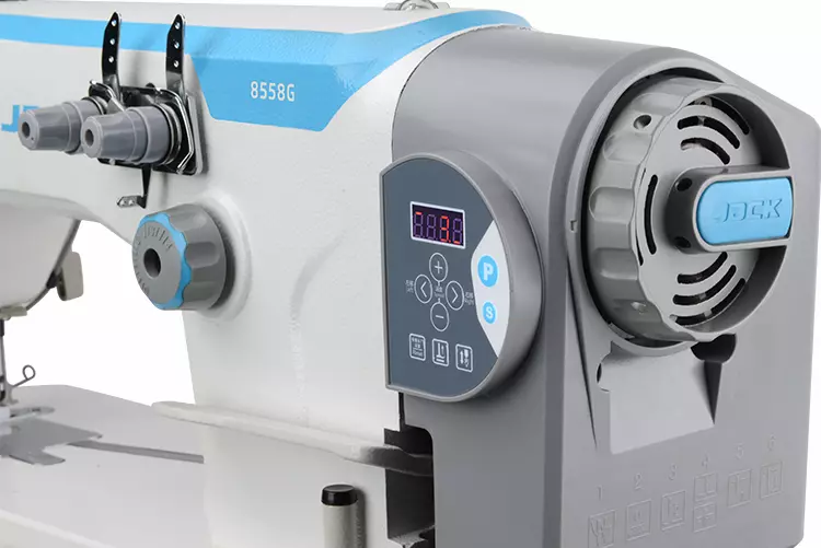 Máy may 2 kim điện tử JACK JK-58720B