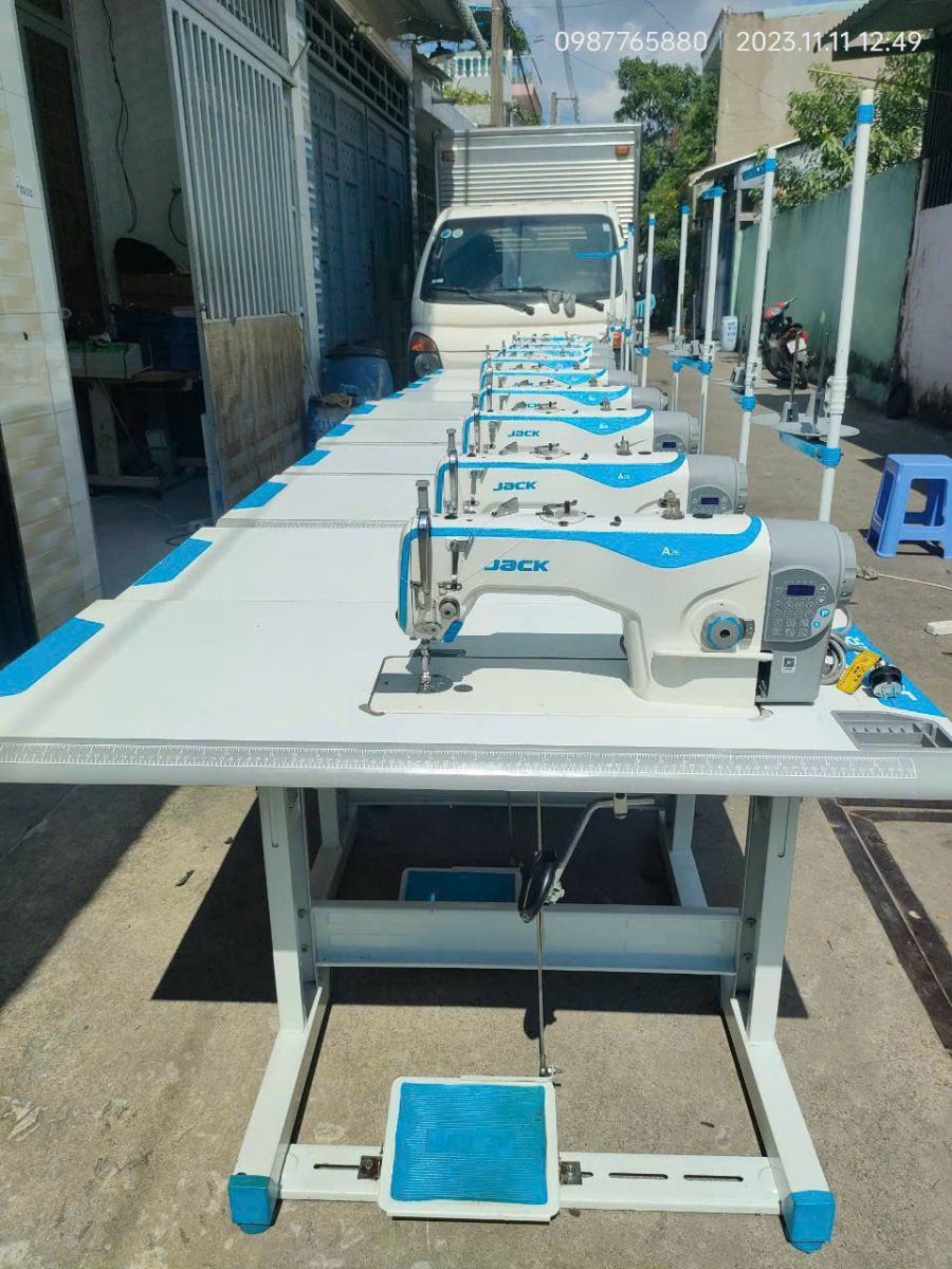 máy may công nghiệp