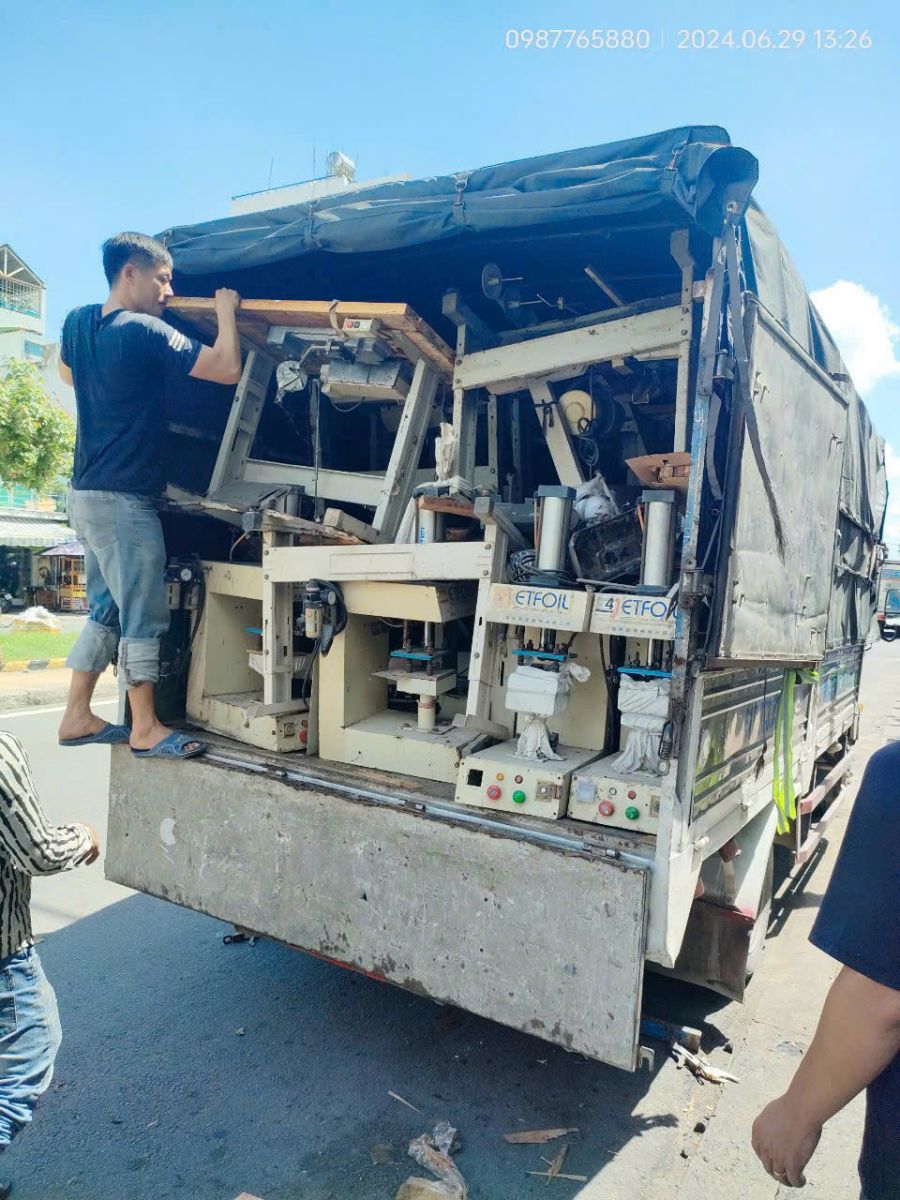 Máy may công nghiệp quận 12
