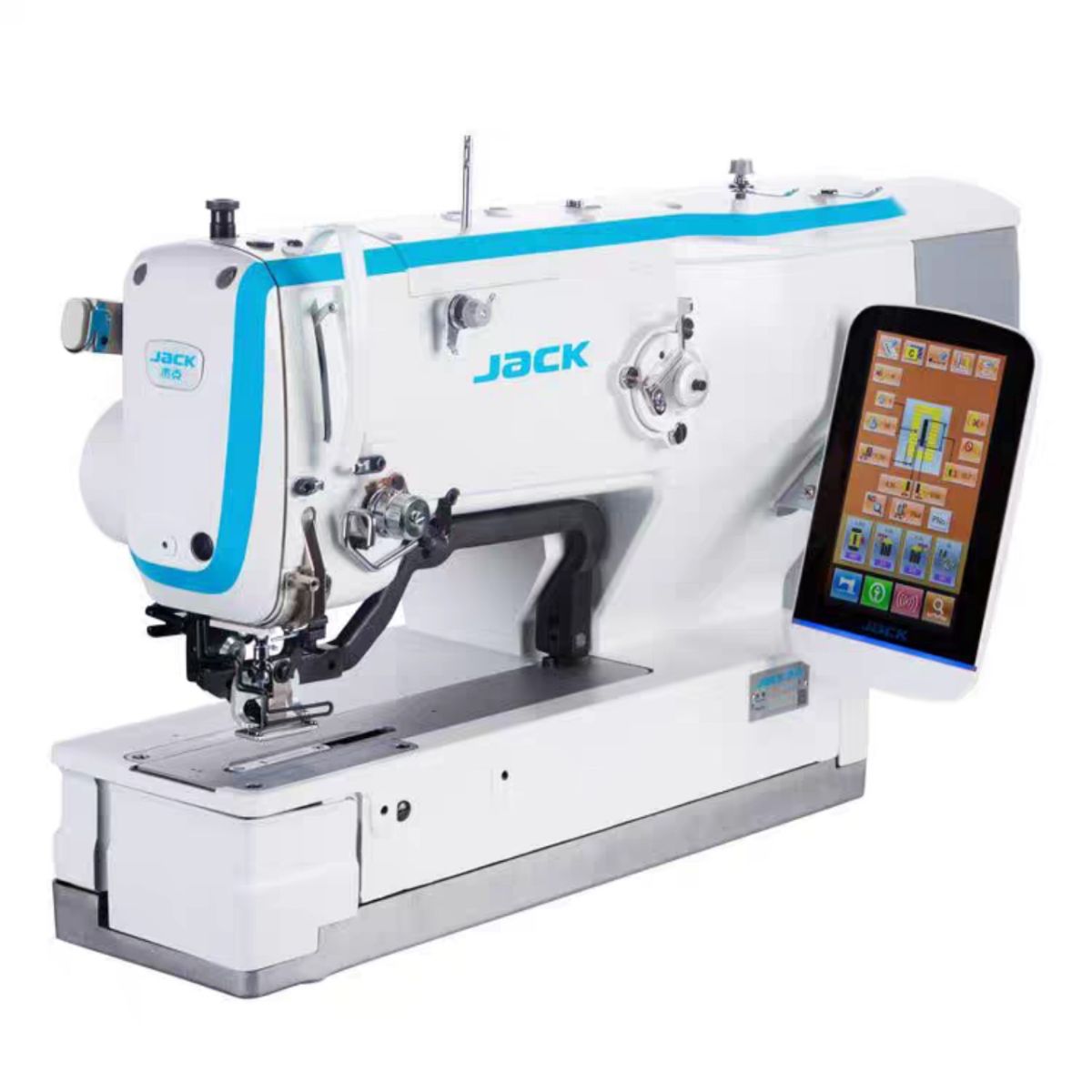Máy Thùa Khuy Điện Tử Jack JK-T1790GS