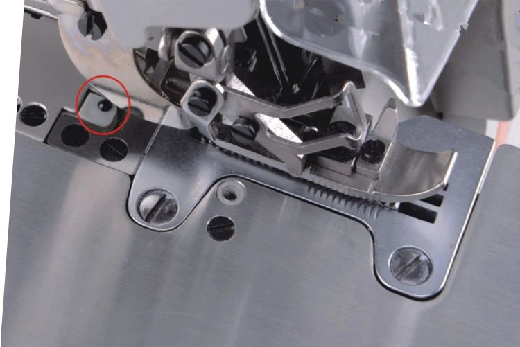 Máy vắt sổ 2 kim Jack JK-799S-4 