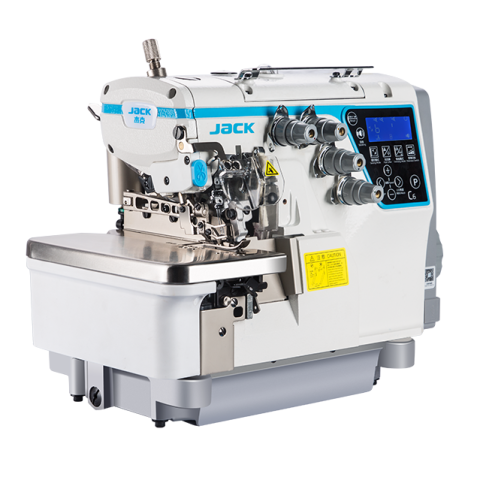Máy vắt sổ điện tử Jack C6-4-M03/333