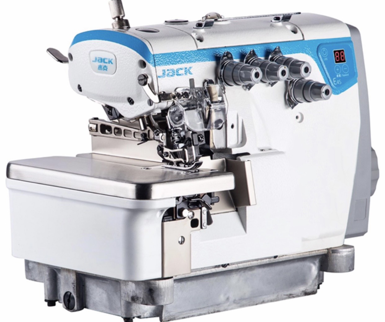 Máy vắt sổ JACK E4S-4