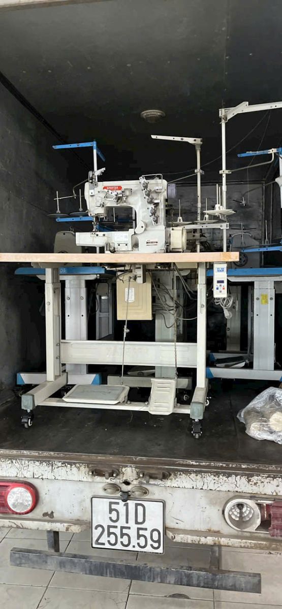 Máy May Công Nghiệp Quận 12 