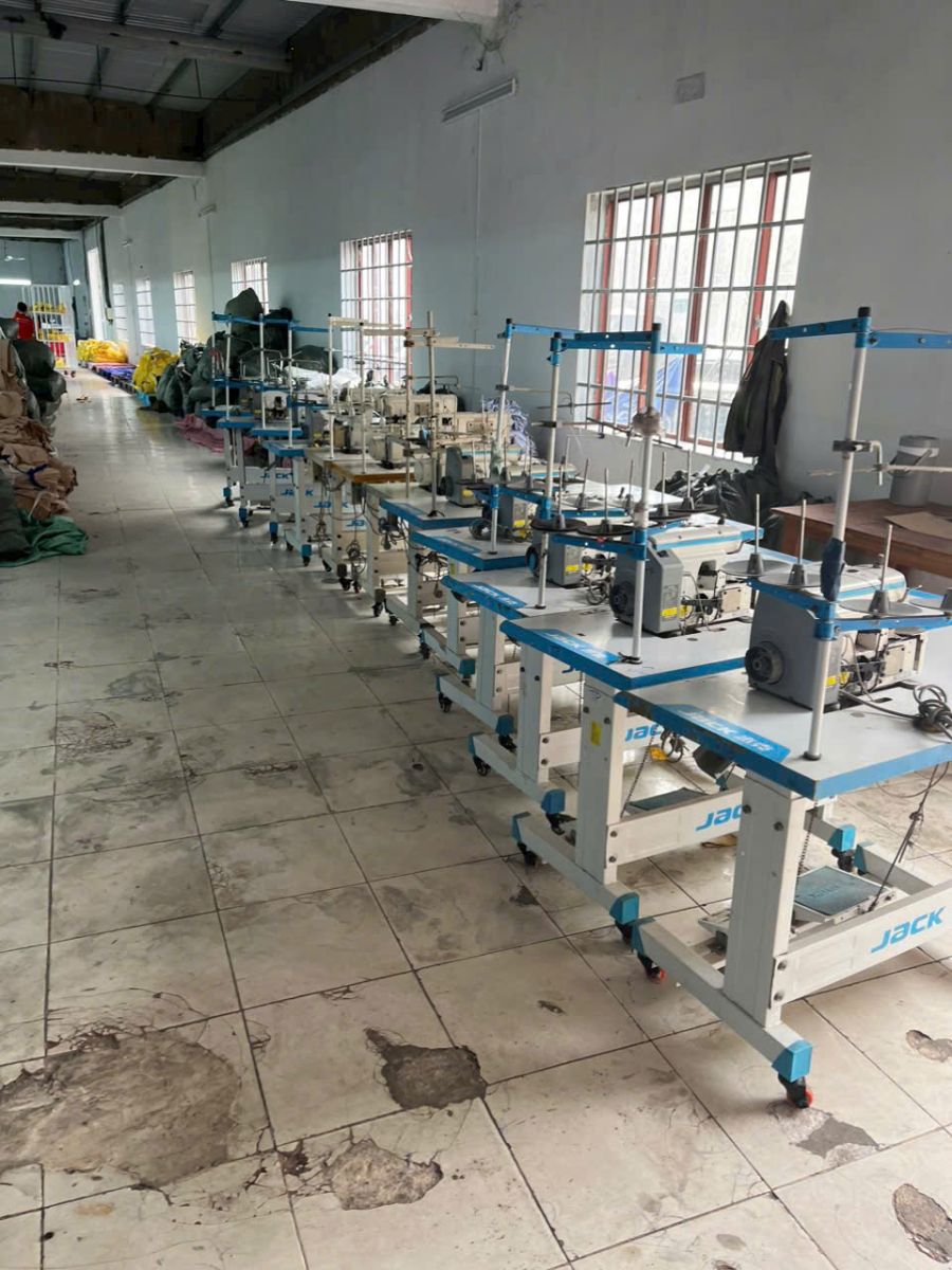 Máy May Công Nghiệp Quận 12 