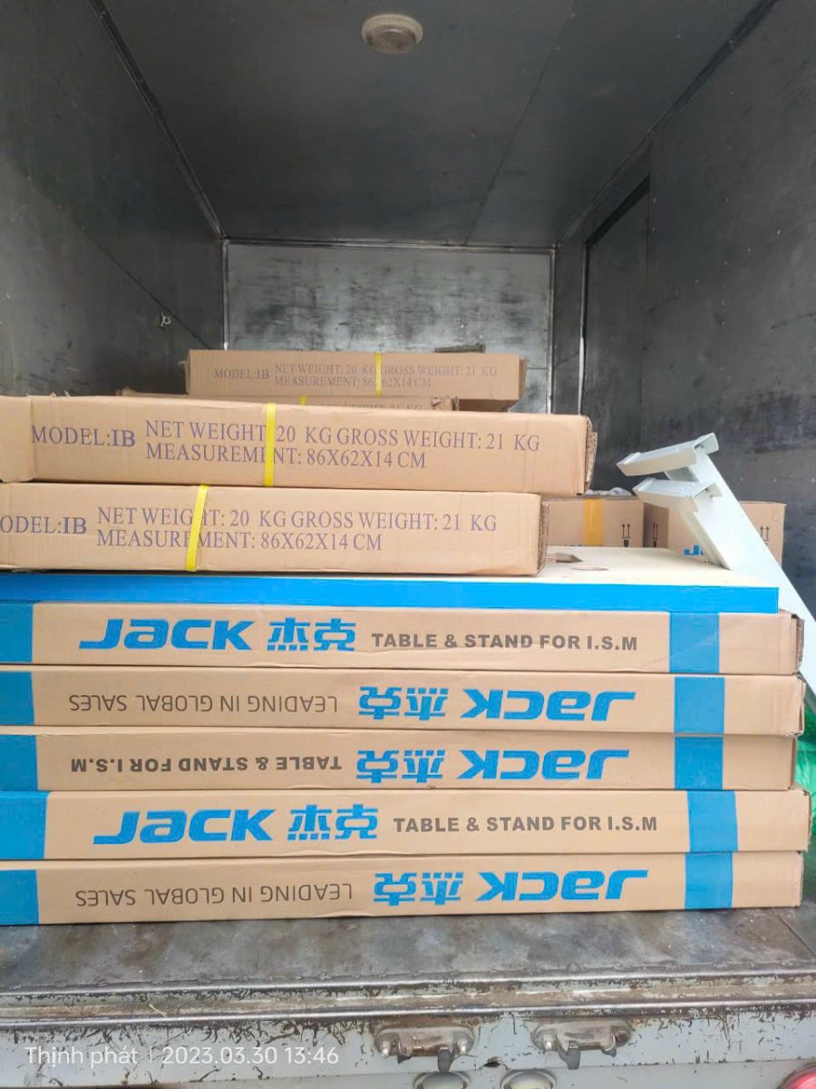 máy may 1 kim jack f4