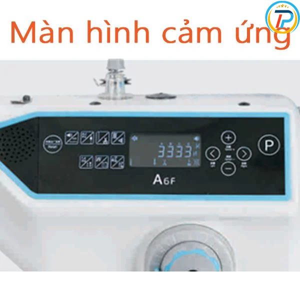 Máy May 1 Kim Điện Tử Jack A6F