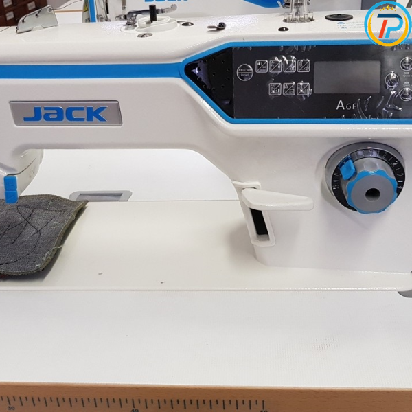 Máy May 1 Kim Điện Tử Jack A6F