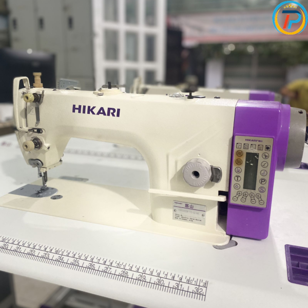 Máy 1 kim điện tử HIKARI H8900-7C-5/AK