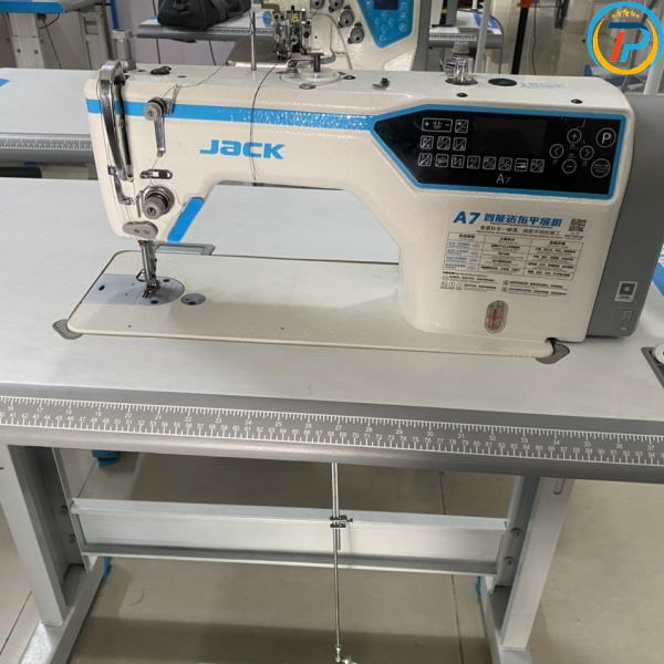 Máy 1 kim điện tử Jack A7 