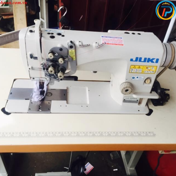 Máy 2 Kim Di Động JUKI LH-3568S