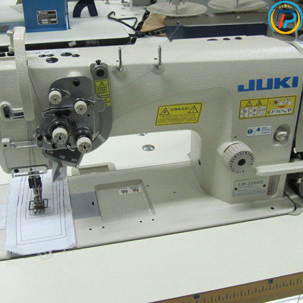 Máy 2 Kim Di Động JUKI LH-3568S