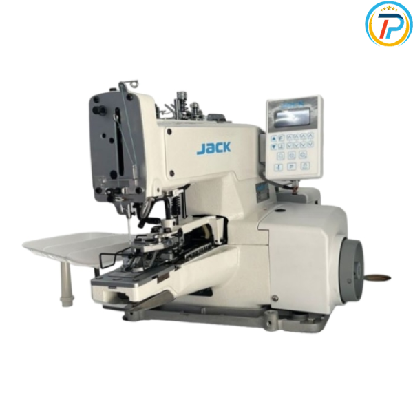 Máy đính nút liền trục Jack JK-T1377E