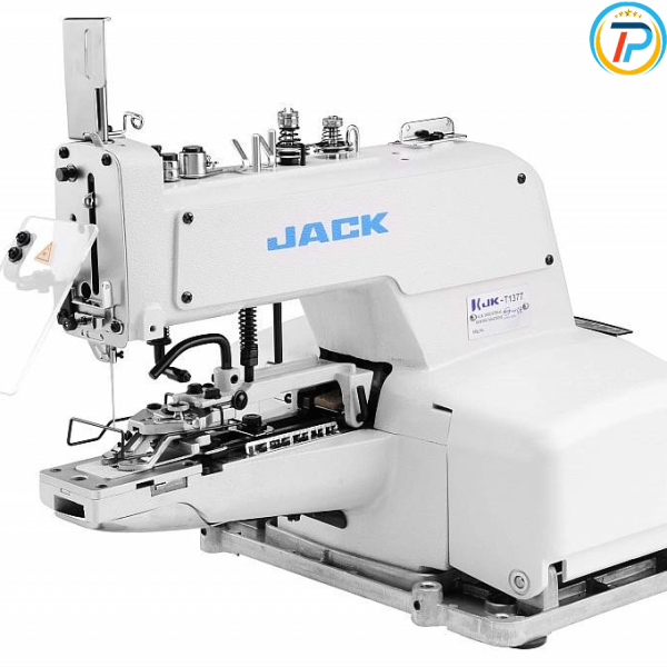 Máy đính nút liền trục Jack JK-T1377E