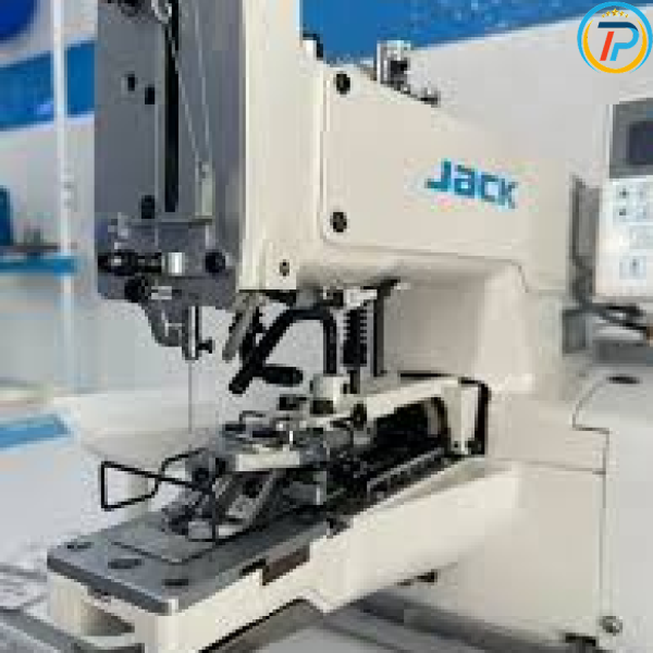 Máy đính nút liền trục Jack JK-T1377E