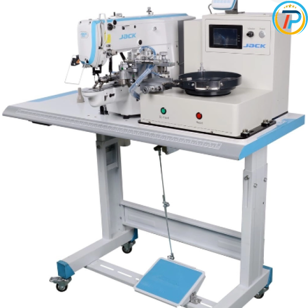 Máy Đính Nút Tự Động Jack jk-T1903GR