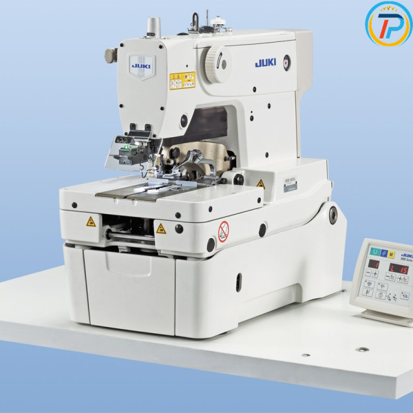 Máy khuy đầu tròn mắt phụng điện tử Juki MEB-3810J