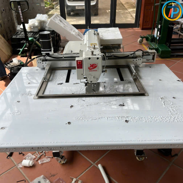 Máy lập trình chạy ba lô túi sách khổ 40x60
