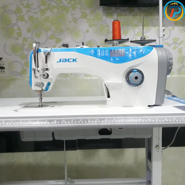 Máy may 1 kim điện tử Jack A5 