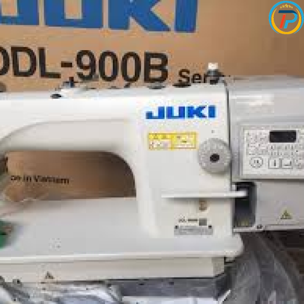 Máy may 1 kim điện tử JUKI DDL-900B-552 đã qua sử dụng
