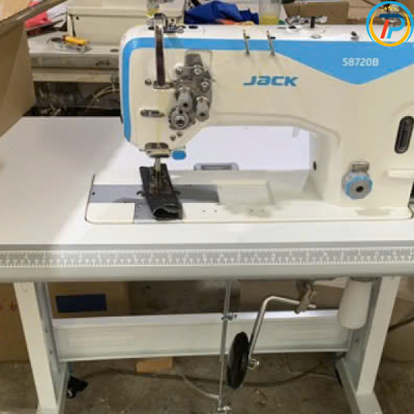 Máy may 2 kim điện tử JACK JK-58720B