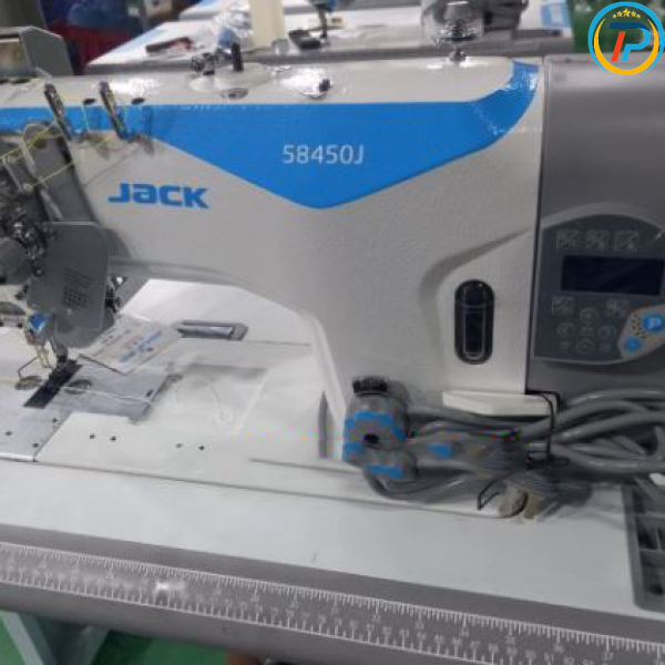 Máy may 2 kim điện tử JACK JK-58720B