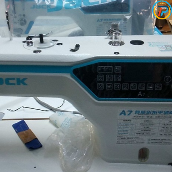 Máy 1 kim điện tử Jack A7 