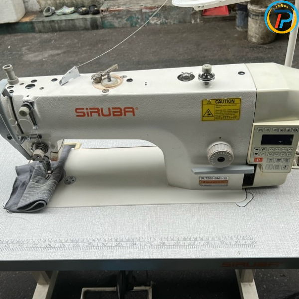 máy may công nghiệp điện tử Siruba DL7200C-BM1-15Q