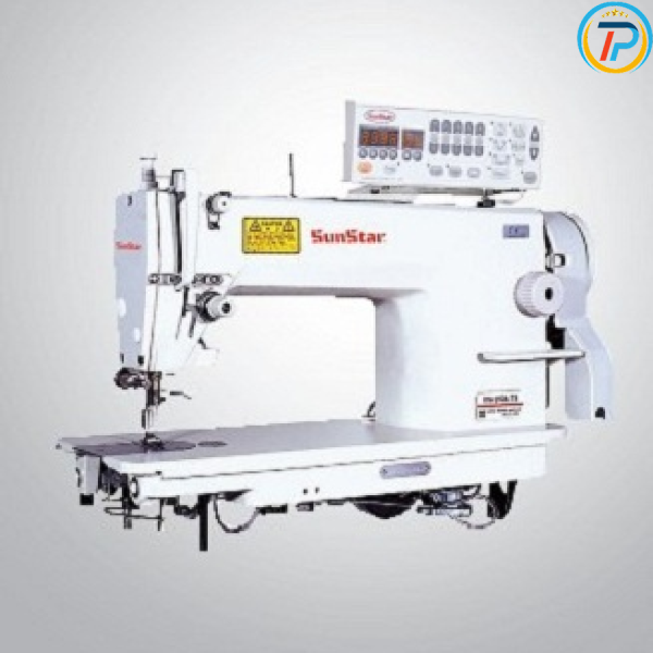 MÁY MAY ĐIỆN TỬ 1 KIM SUNSTAR KM-250