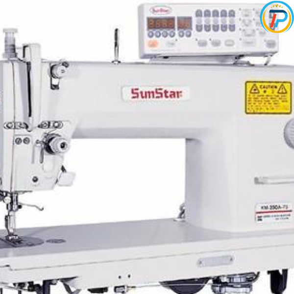 MÁY MAY ĐIỆN TỬ 1 KIM SUNSTAR KM-250