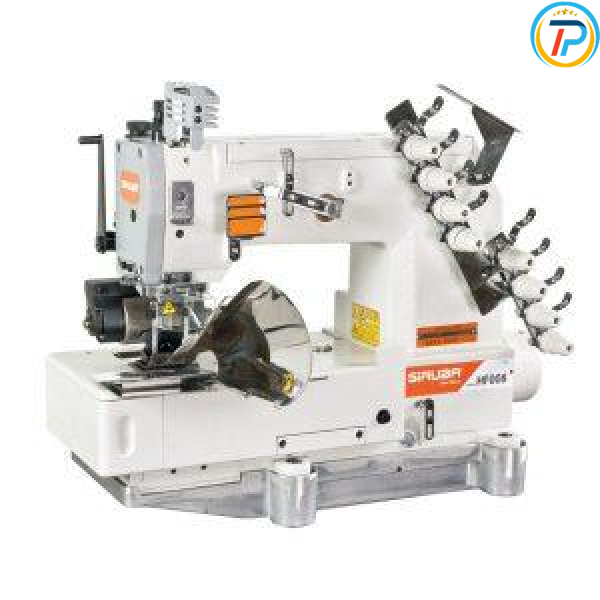 MÁY MÓC XÍCH NHIỀU KIM ĐƯỜNG MAY GIẤU SIRUBA HF008-H3