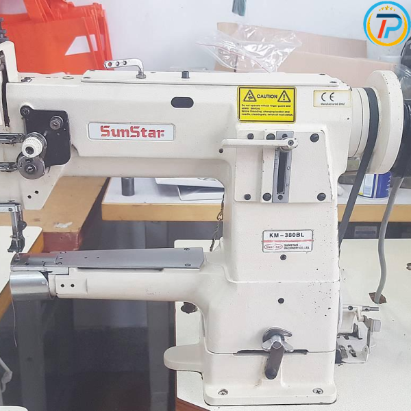  Máy Ống Viền Sunstar 380 BL 
