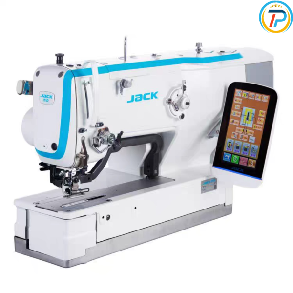 Máy Thùa Khuy Điện Tử Jack JK-T1790GS