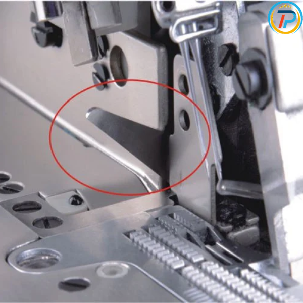 Máy vắt sổ 2 kim Jack JK-799S-4 