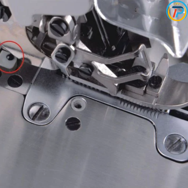 Máy vắt sổ 2 kim Jack JK-799S-4 