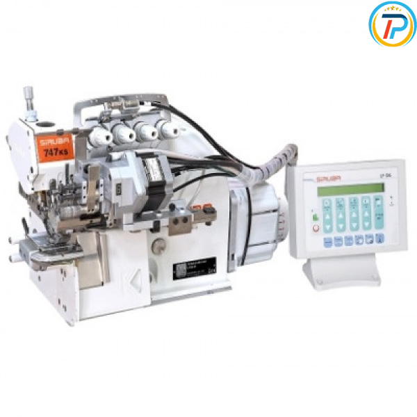 ​Máy Vắt Sổ Đầu Nhỏ 747KS-514M-3-24 