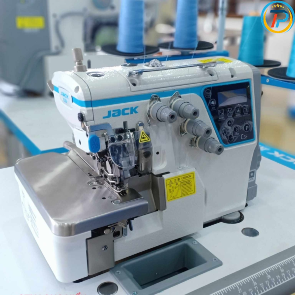 Máy Vắt Sổ Điện Tử Jack C5F-4