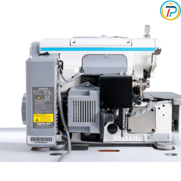 Máy Vắt Sổ Điện Tử Jack C5F-4