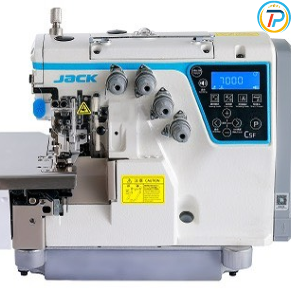 Máy Vắt Sổ Điện Tử Jack C5F-4