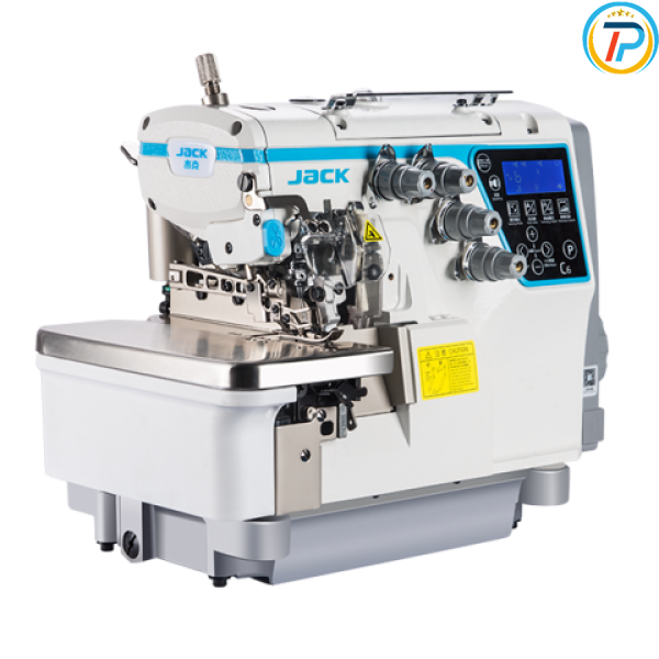 Máy vắt sổ điện tử Jack C6-4-M03/333