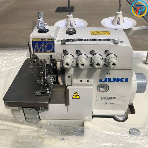 Máy vắt sổ điện tử JUKI MO-6814S