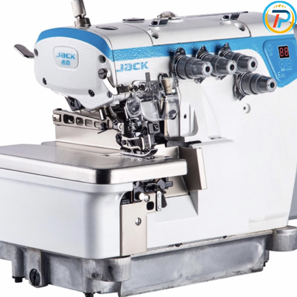 Máy Vắt Sổ JACK E4S-4