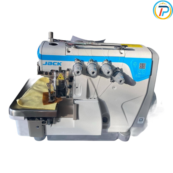 Máy Vắt Sổ JACK E4S-4